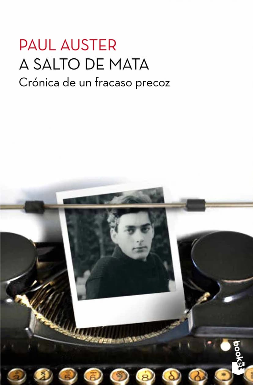 Portada — Booket (ISBN 9788432210389)