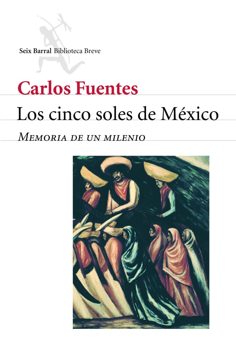 Portada — Seix Barral (ISBN 9788432210631)