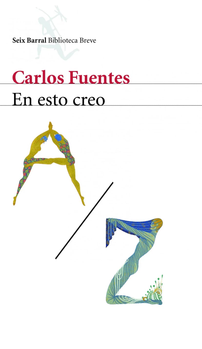 Portada — Seix Barral (ISBN 9788432211324)
