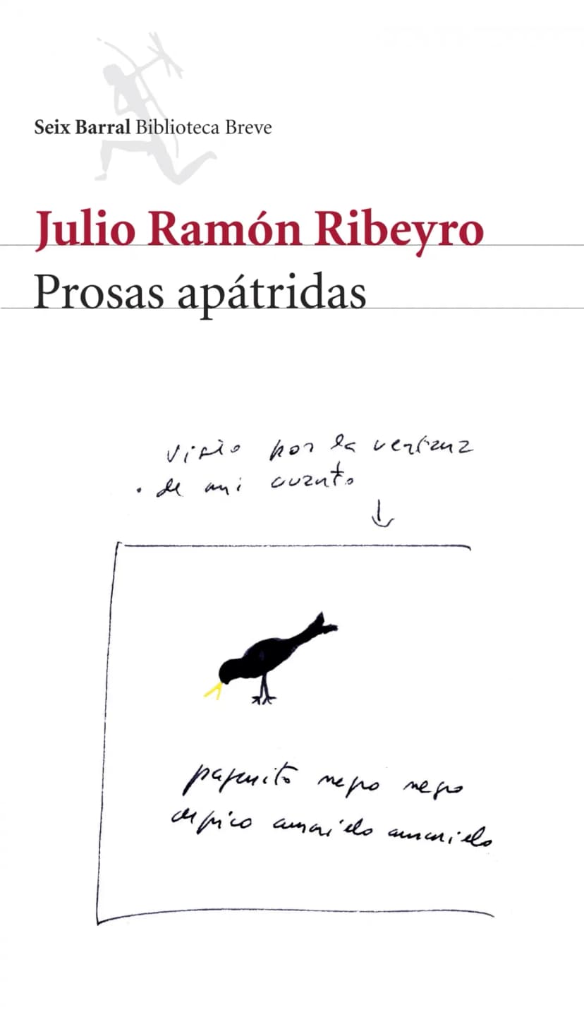 Portada — Seix Barral (ISBN 9788432212307)