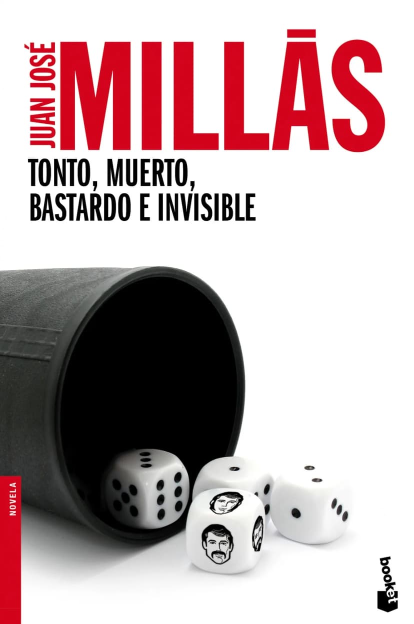 Portada — Booket (ISBN 9788432218170)