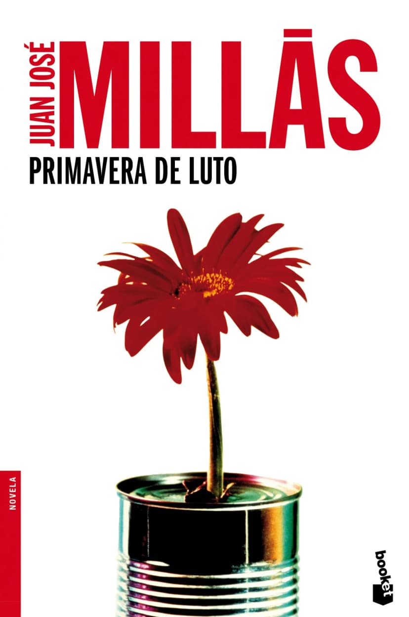 Portada — Booket (ISBN 9788432220692)