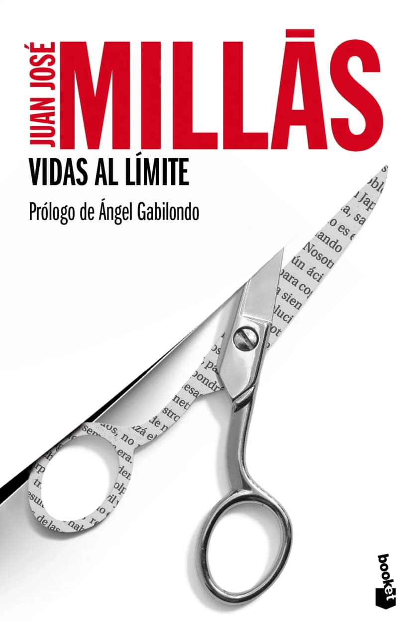 Portada — Booket (ISBN 9788432221330)