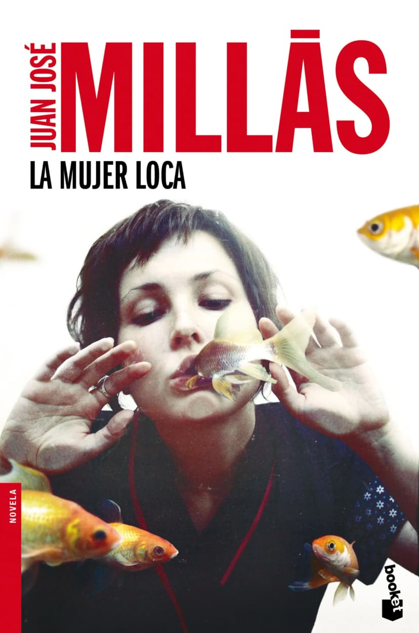 Portada — Booket (ISBN 9788432225000)