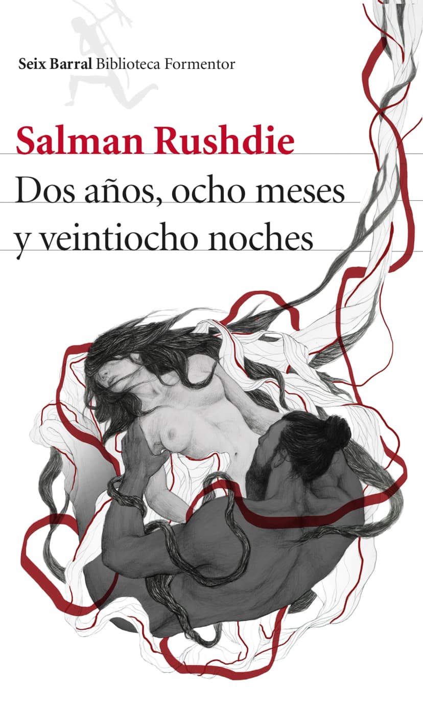 Portada — Seix Barral (ISBN 9788432225215)