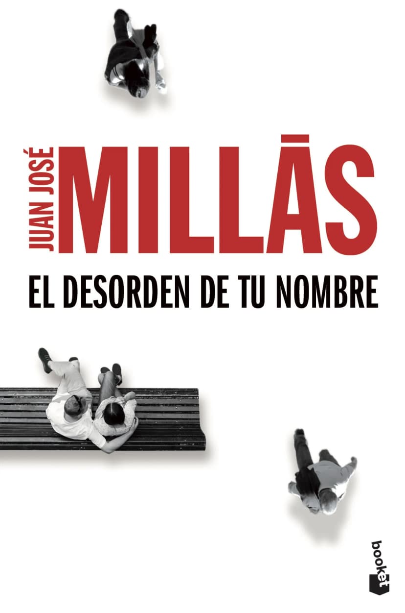 Portada — Booket (ISBN 9788432225956)