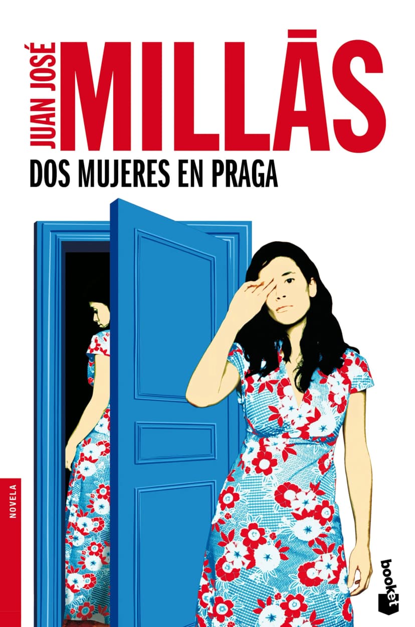 Portada — Booket (ISBN 9788432232459)