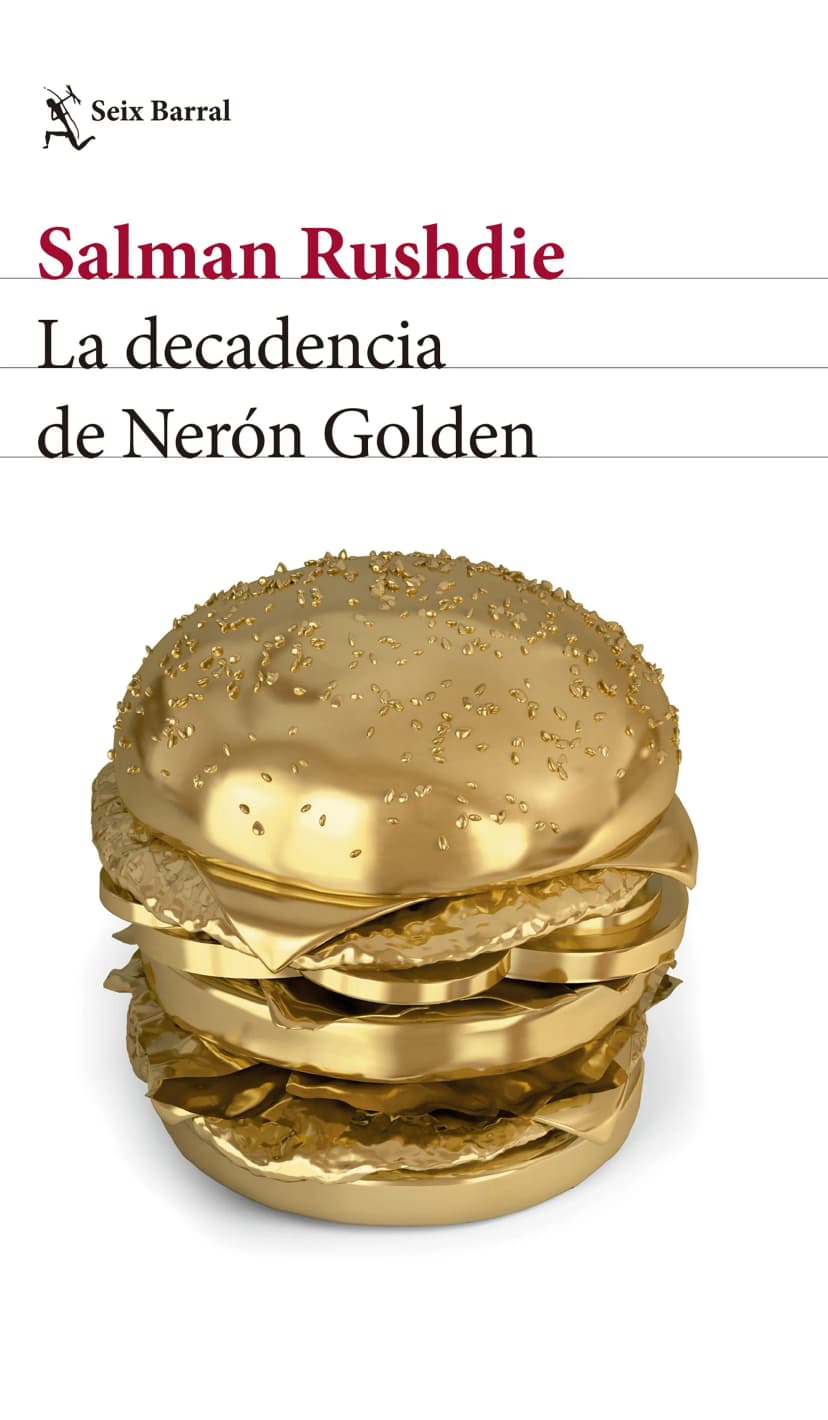 Portada — Seix Barral (ISBN 9788432233050)