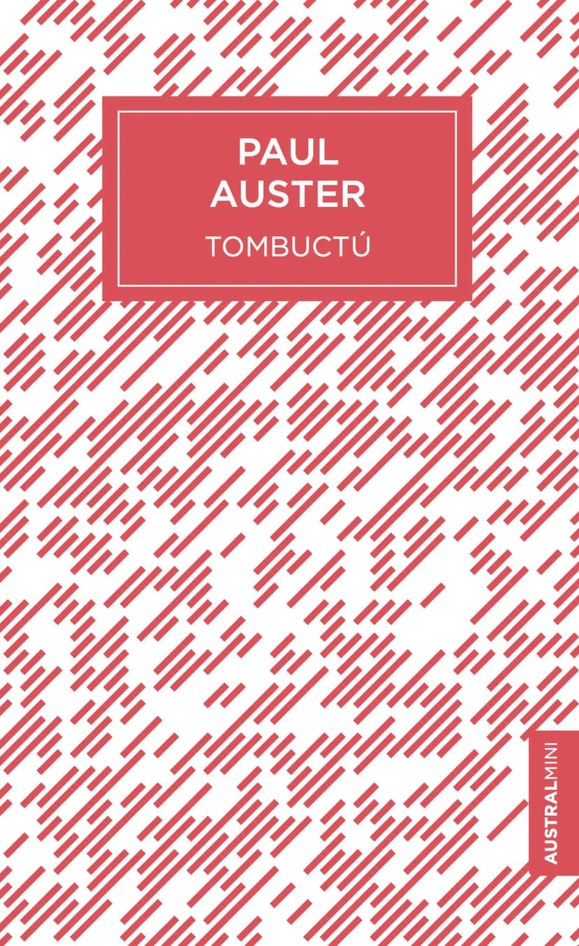 Portada — Austral (ISBN 9788432233814)