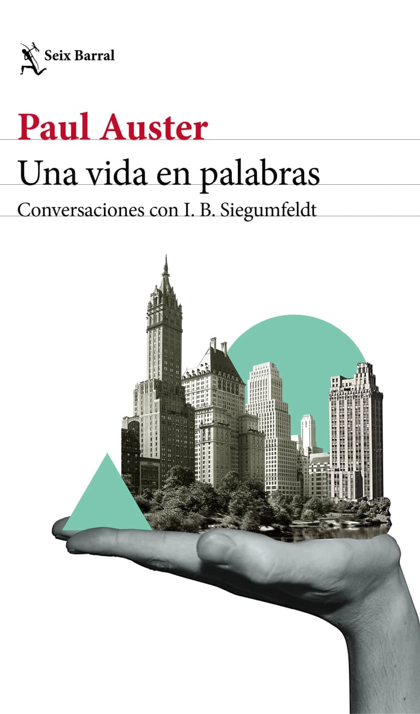 Portada — Seix Barral (ISBN 9788432233869)