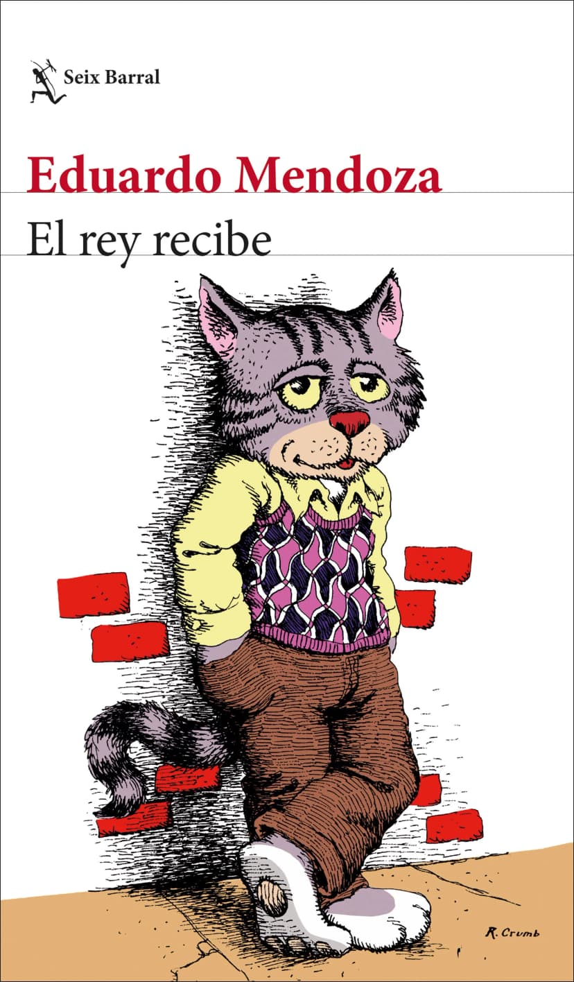 Portada — Seix Barral (ISBN 9788432234071)