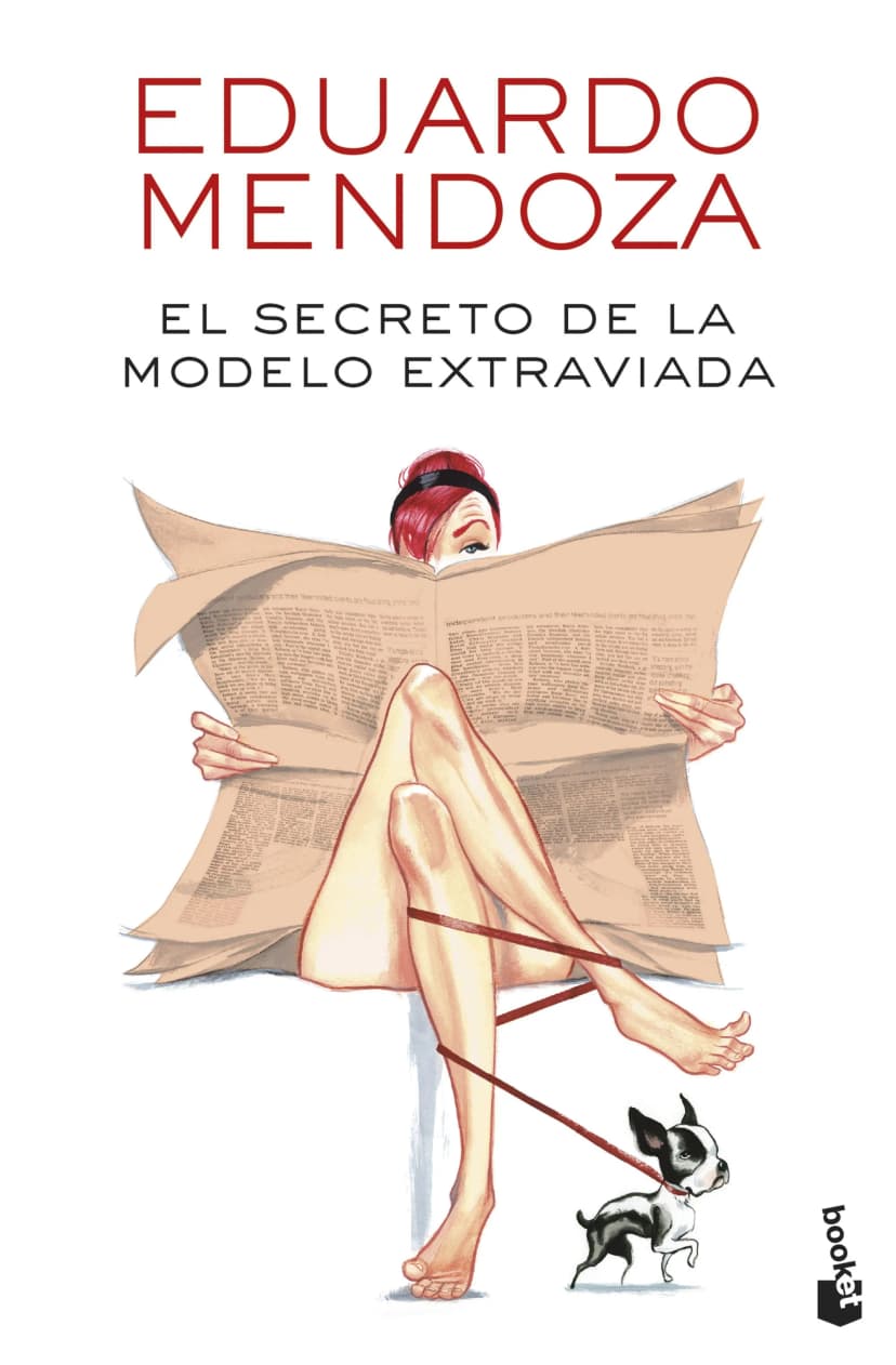 Portada — Booket (ISBN 9788432234149)