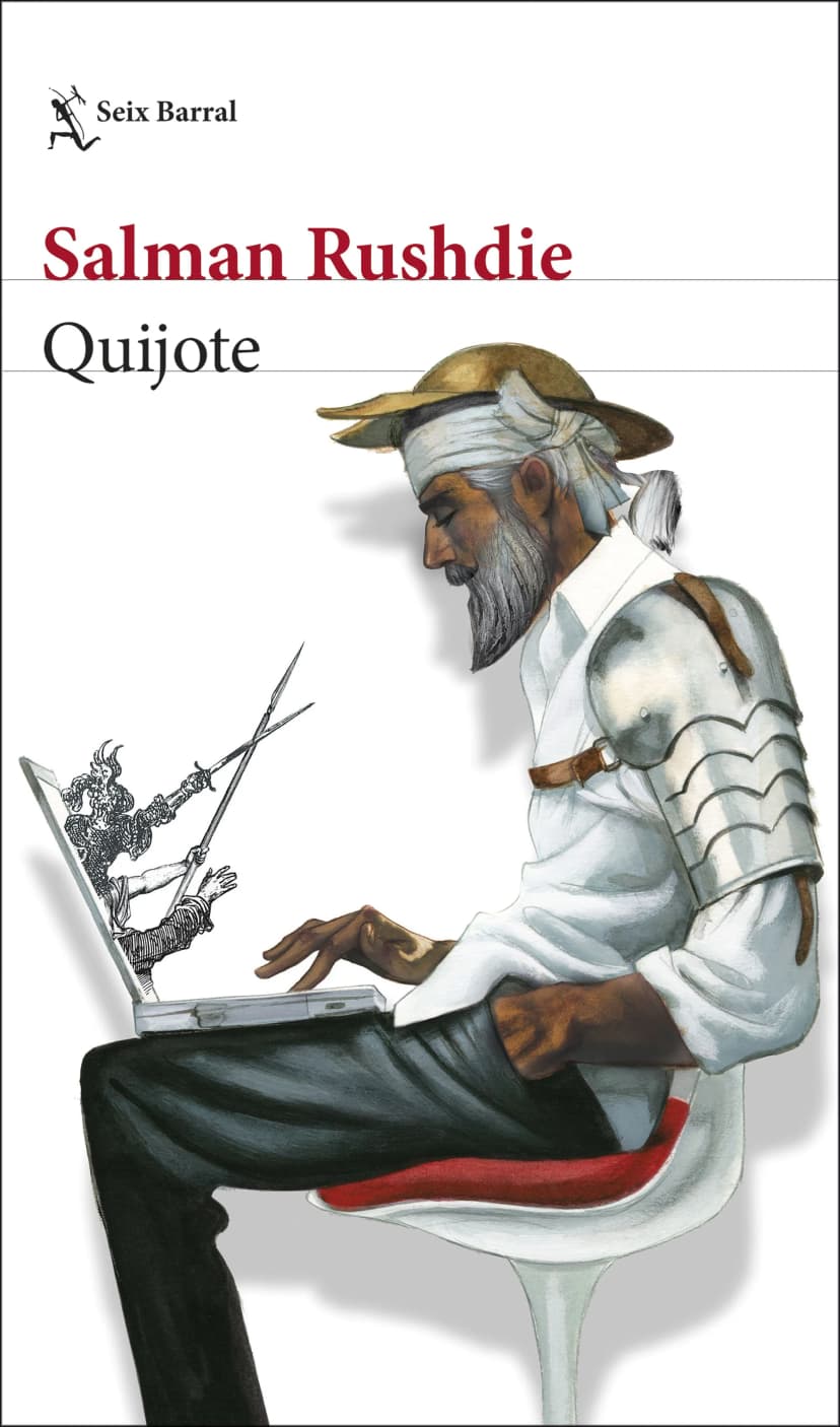 Portada — Seix Barral (ISBN 9788432236372)