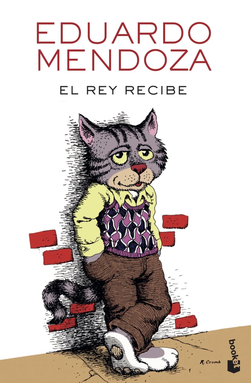 Portada — Booket (ISBN 9788432236440)