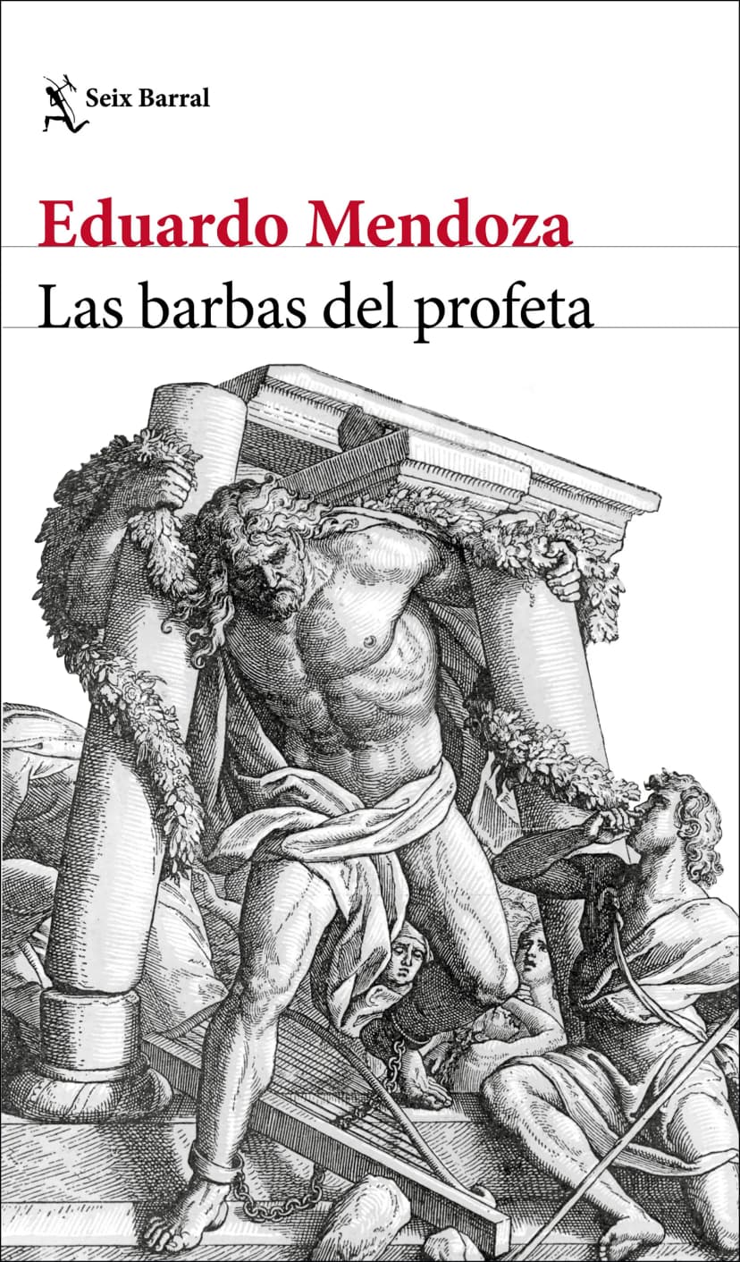 Portada — Seix Barral (ISBN 9788432237126)