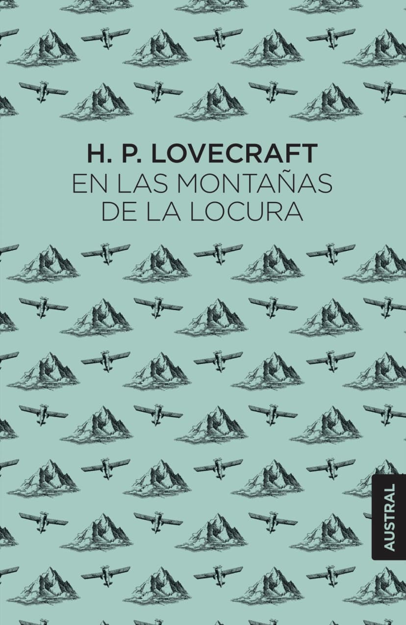 Portada — Austral (ISBN 9788432237676)