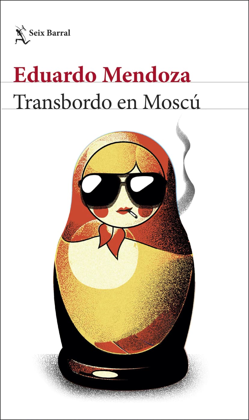 Portada — Seix Barral (ISBN 9788432238543)