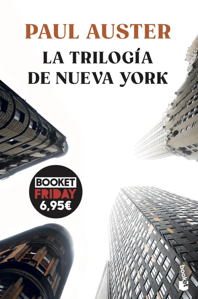 Portada — Booket (ISBN 9788432239274)