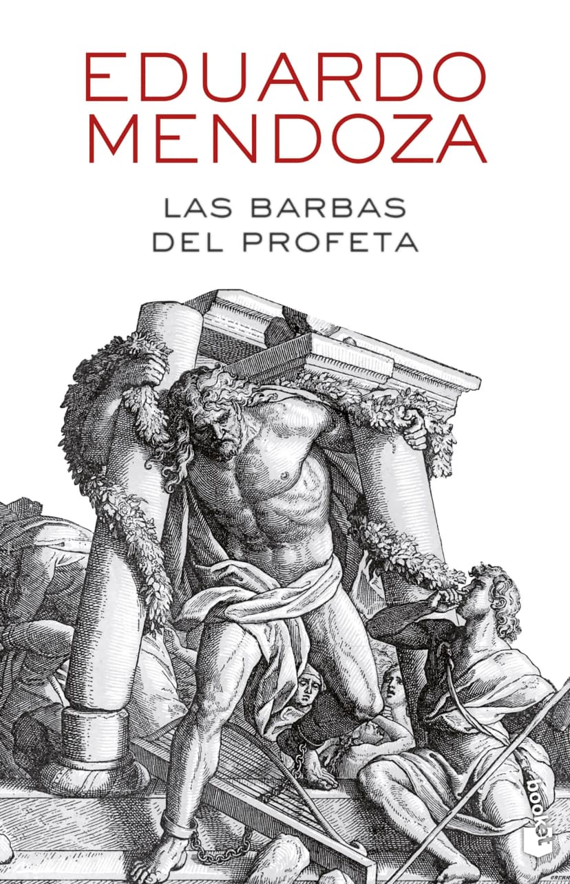 Portada — Booket (ISBN 9788432239588)