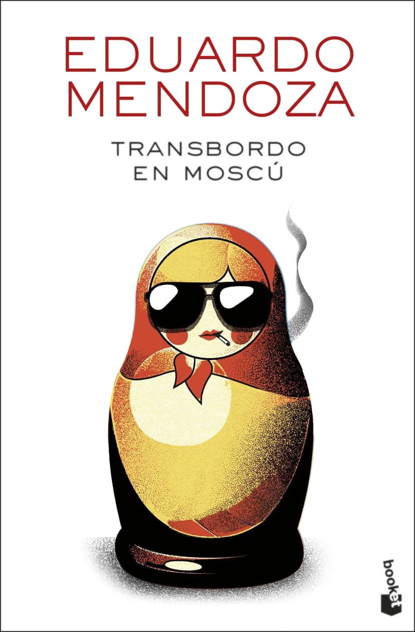 Portada — Booket (ISBN 9788432241284)