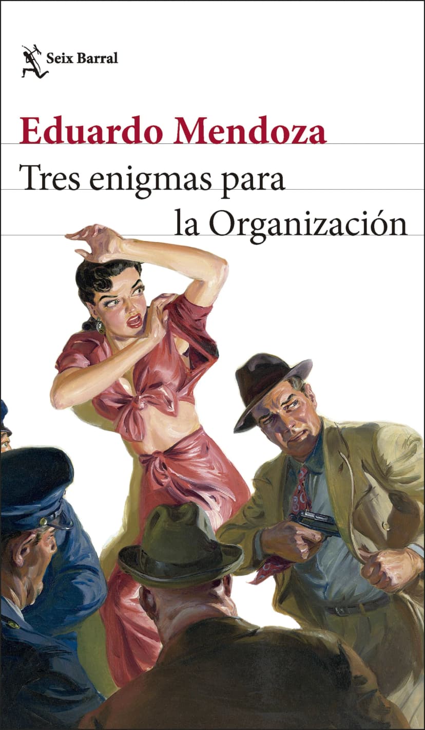 Portada — Seix Barral (ISBN 9788432242823)