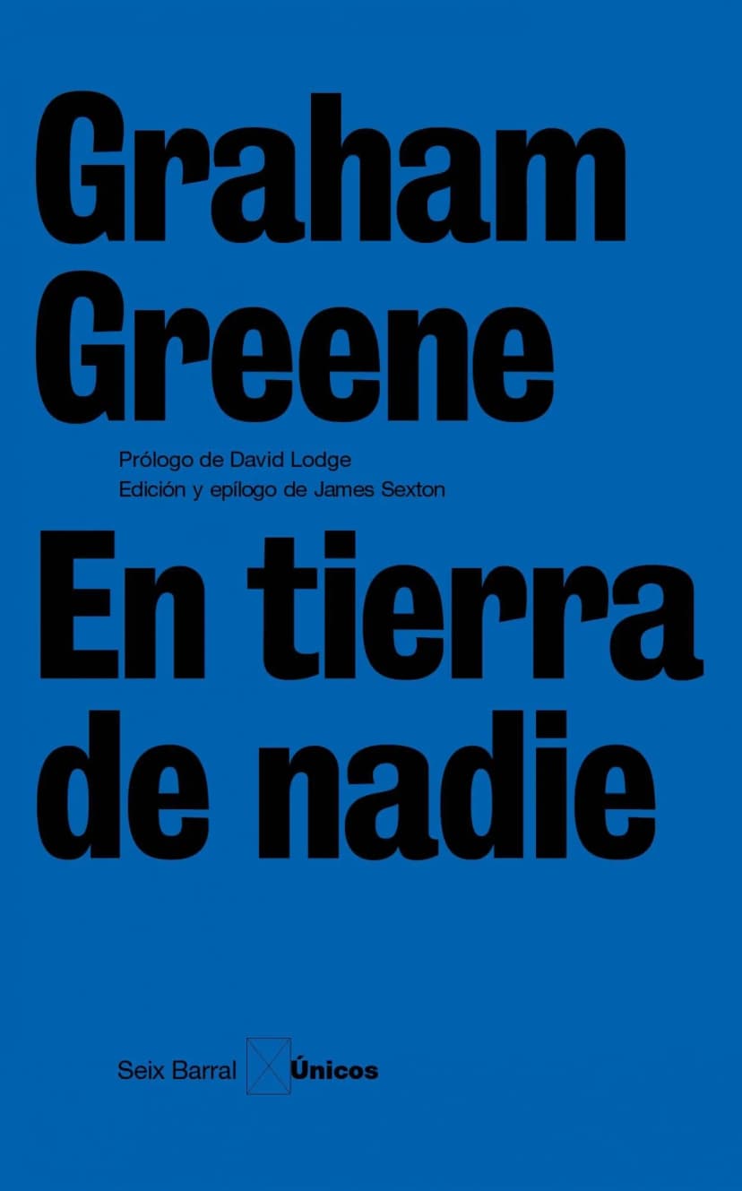 Portada — Seix Barral (ISBN 9788432243196)