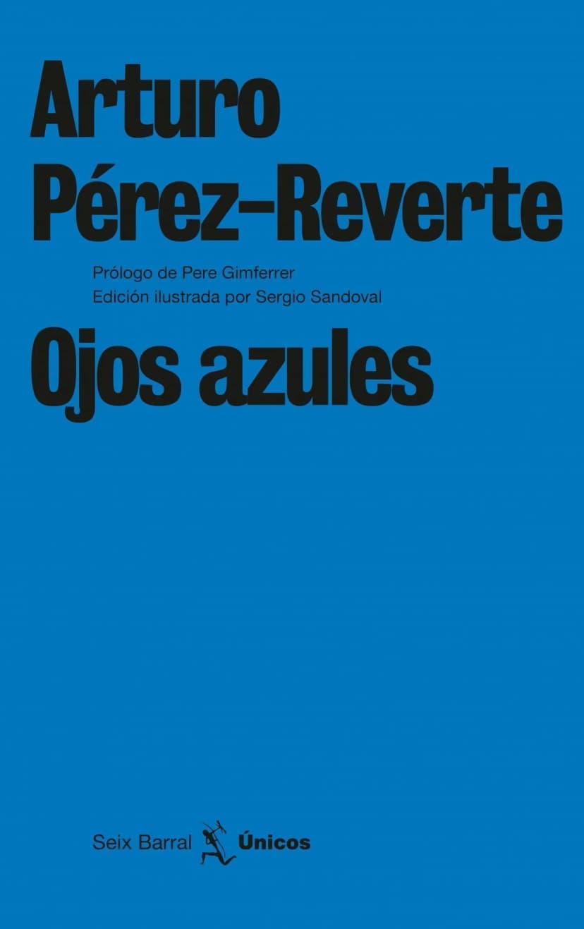 Portada — Seix Barral (ISBN 9788432243226)
