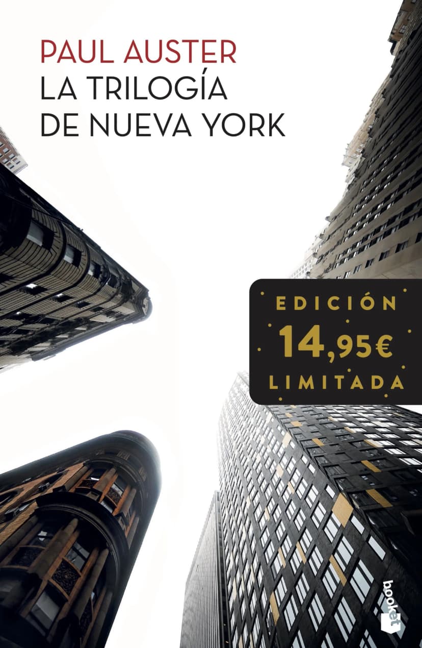 Portada — Booket (ISBN 9788432243967)