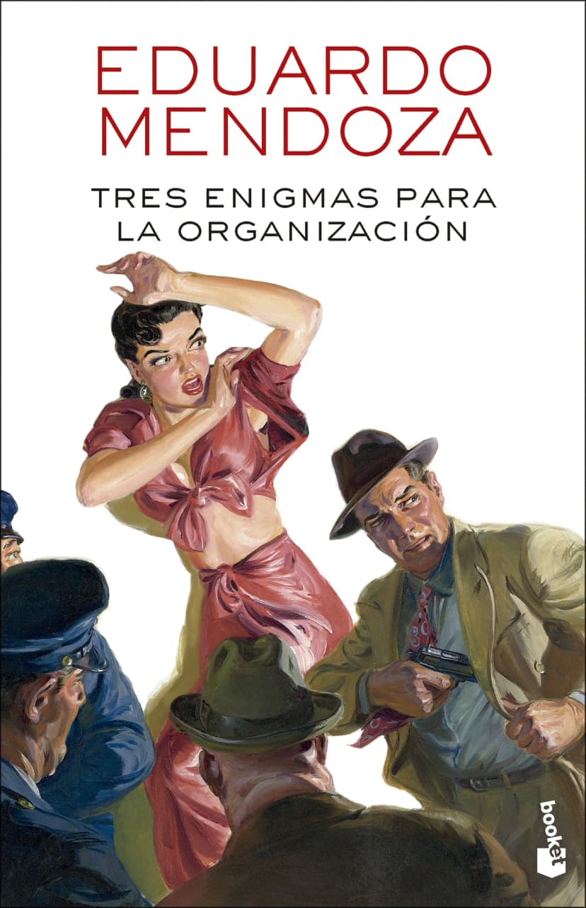 Portada — Booket (ISBN 9788432244865)