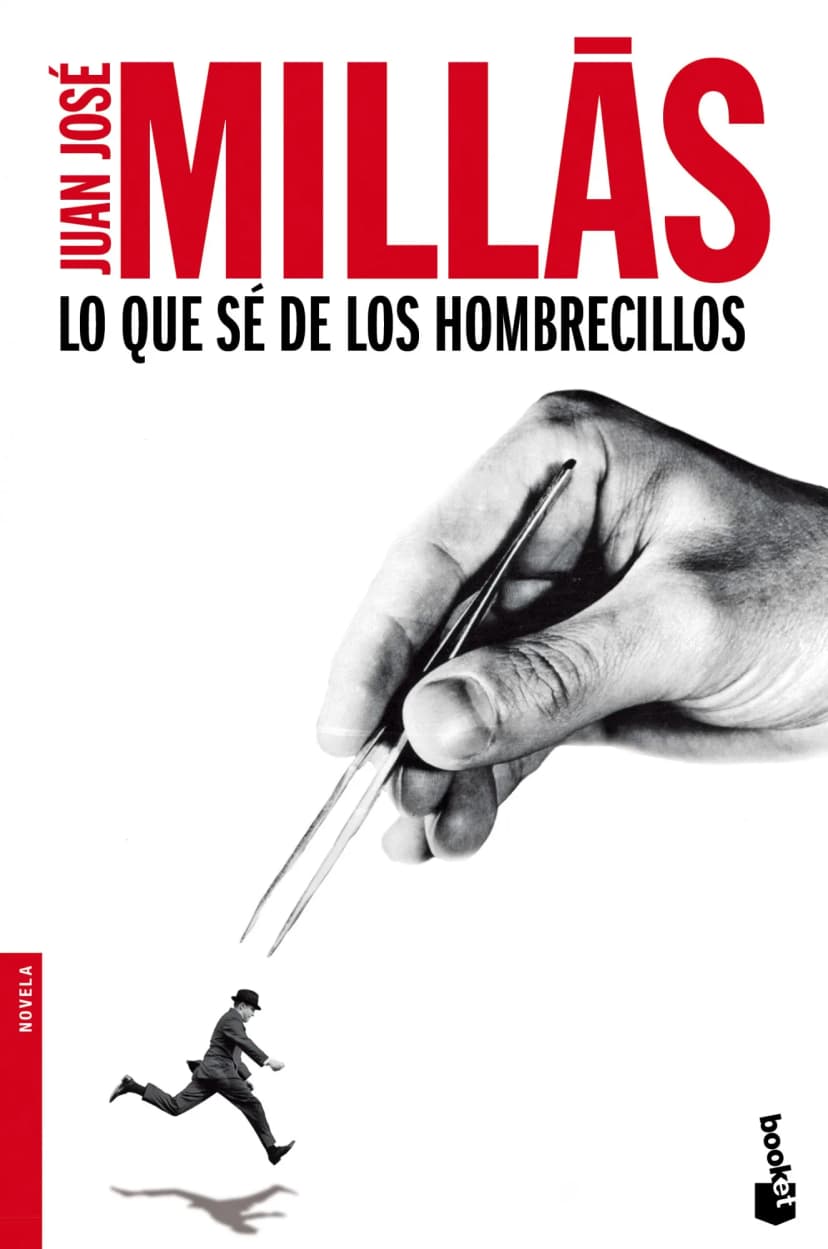 Portada — Booket (ISBN 9788432251139)