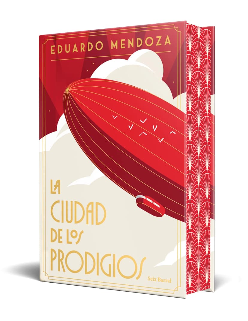 Portada — Seix Barral (ISBN 9788432251344)