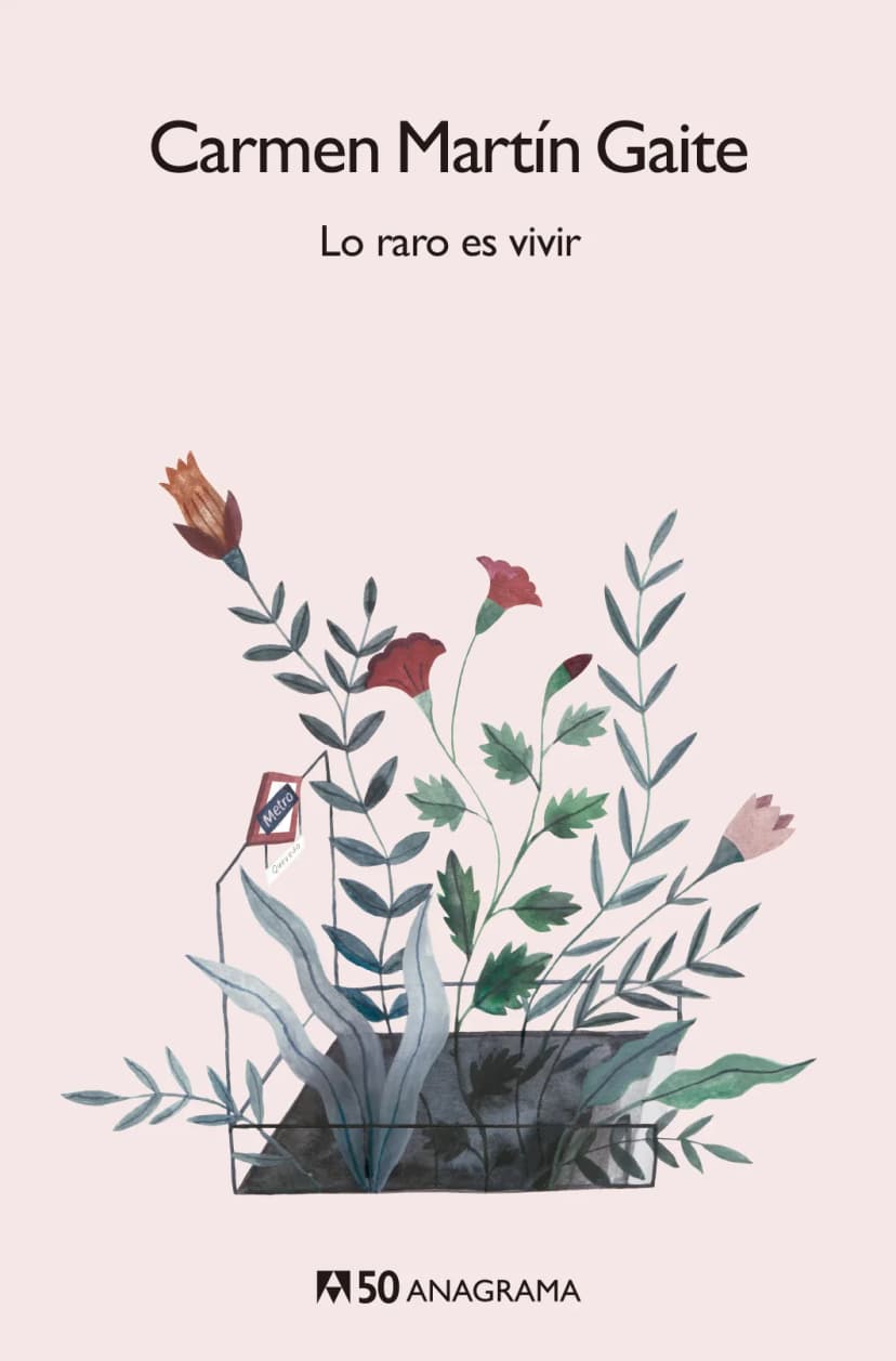 Portada — Editorial Anagrama S.A.U. (ISBN 9788433902535)