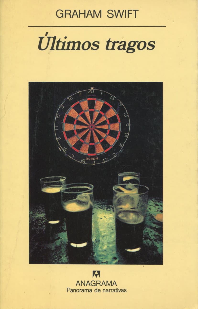 Portada — Editorial Anagrama S.A.U. (ISBN 9788433908513)