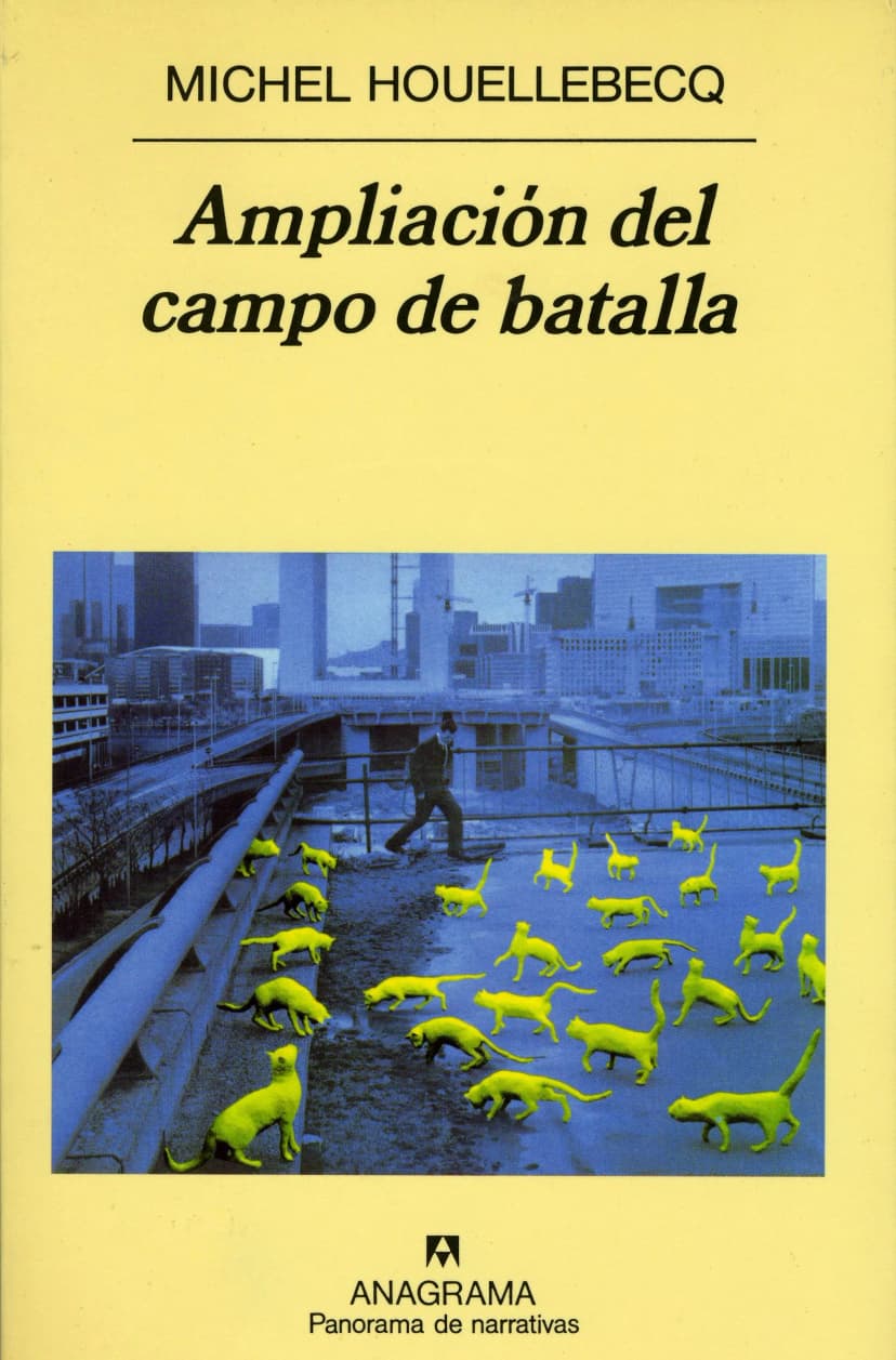 Portada — Editorial Anagrama S.A.U. (ISBN 9788433908834)