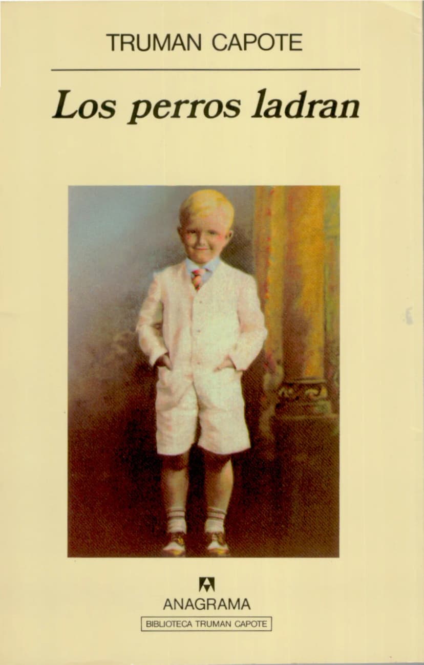 Portada — Editorial Anagrama S.A.U. (ISBN 9788433908995)