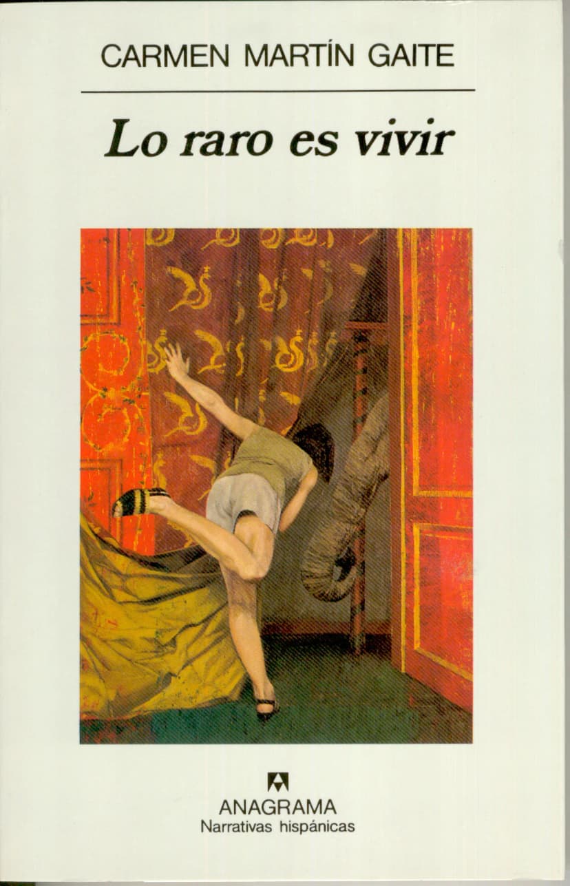 Portada — Editorial Anagrama S.A.U. (ISBN 9788433910356)