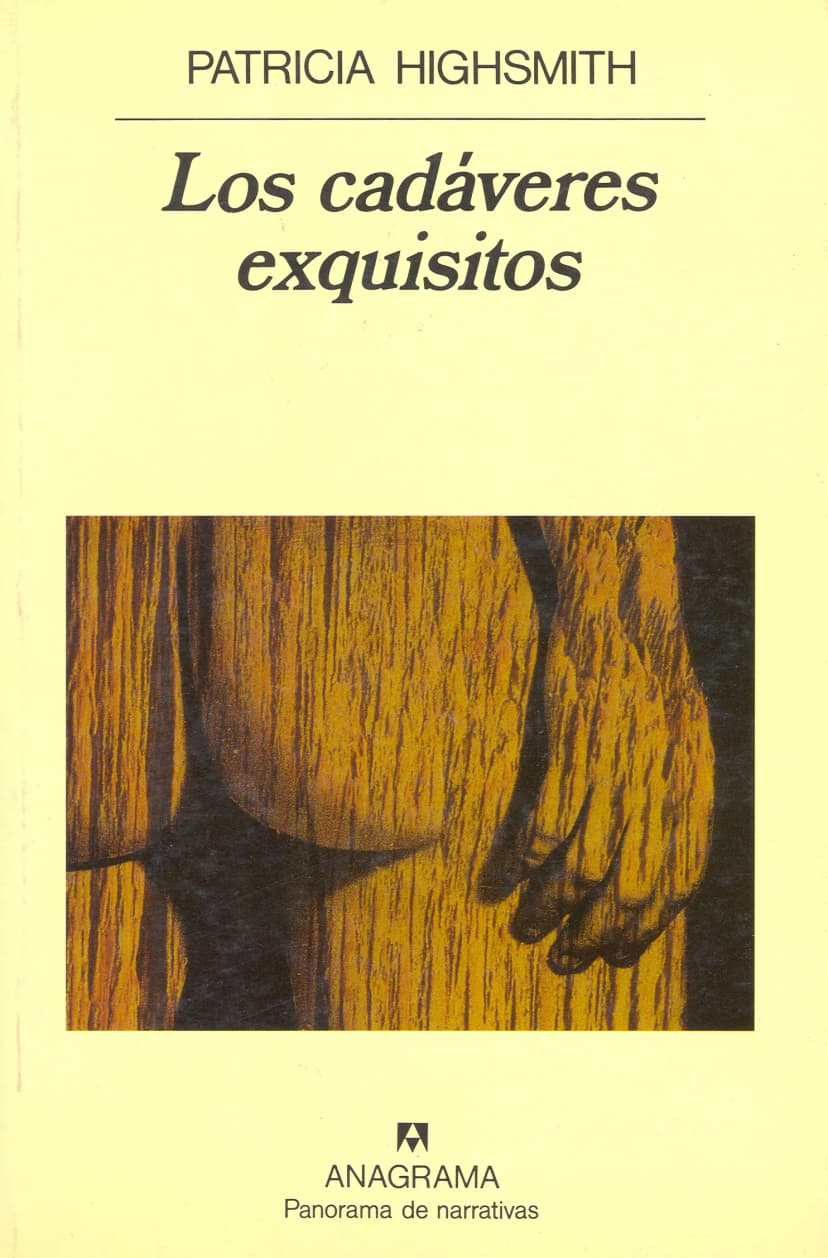 Portada — Editorial Anagrama S.A.U. (ISBN 9788433911162)