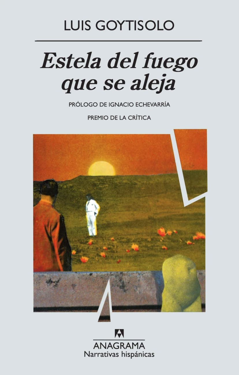 Portada — Editorial Anagrama S.A.U. (ISBN 9788433917034)