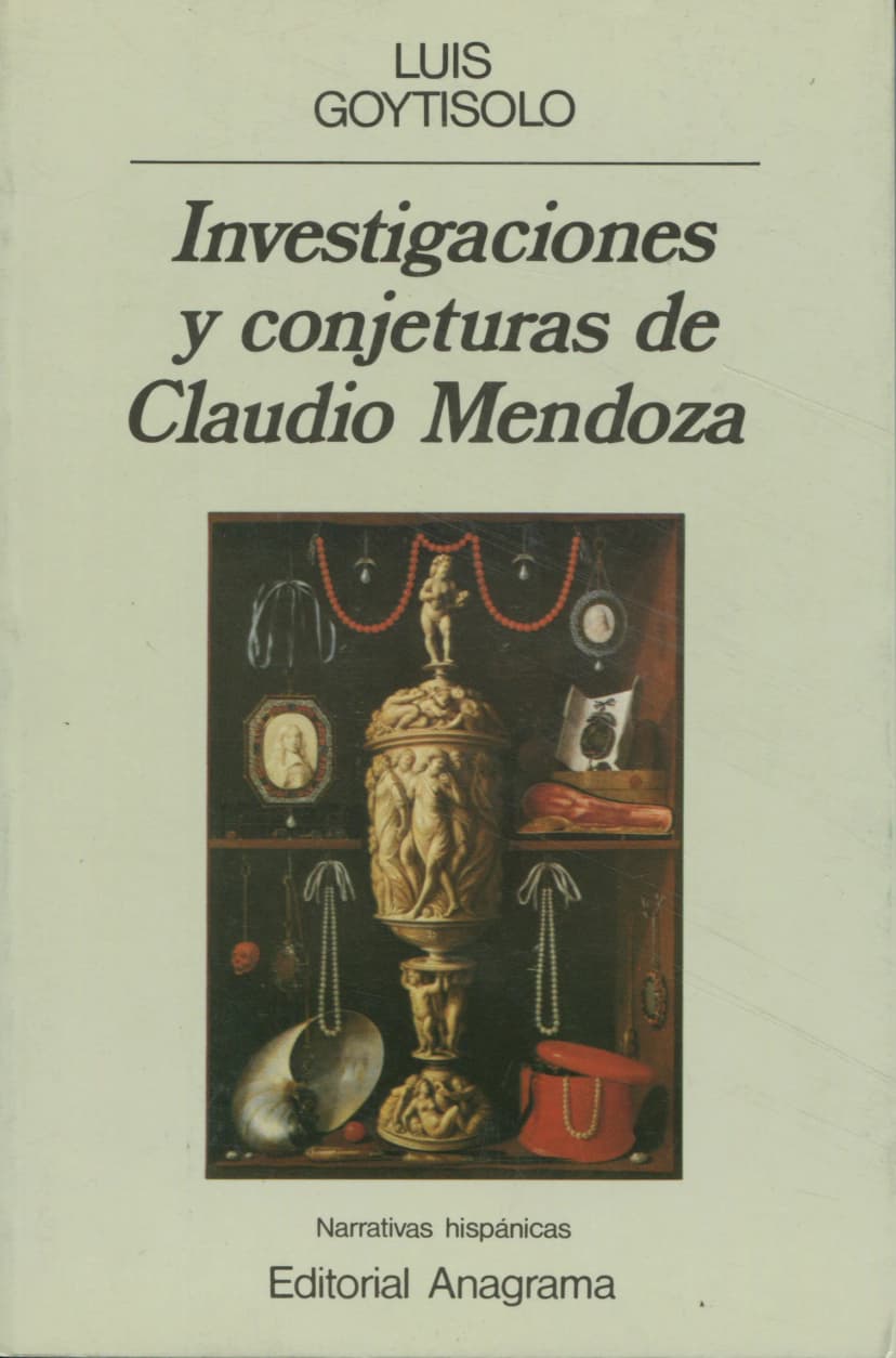 Portada — Editorial Anagrama S.A.U. (ISBN 9788433917270)