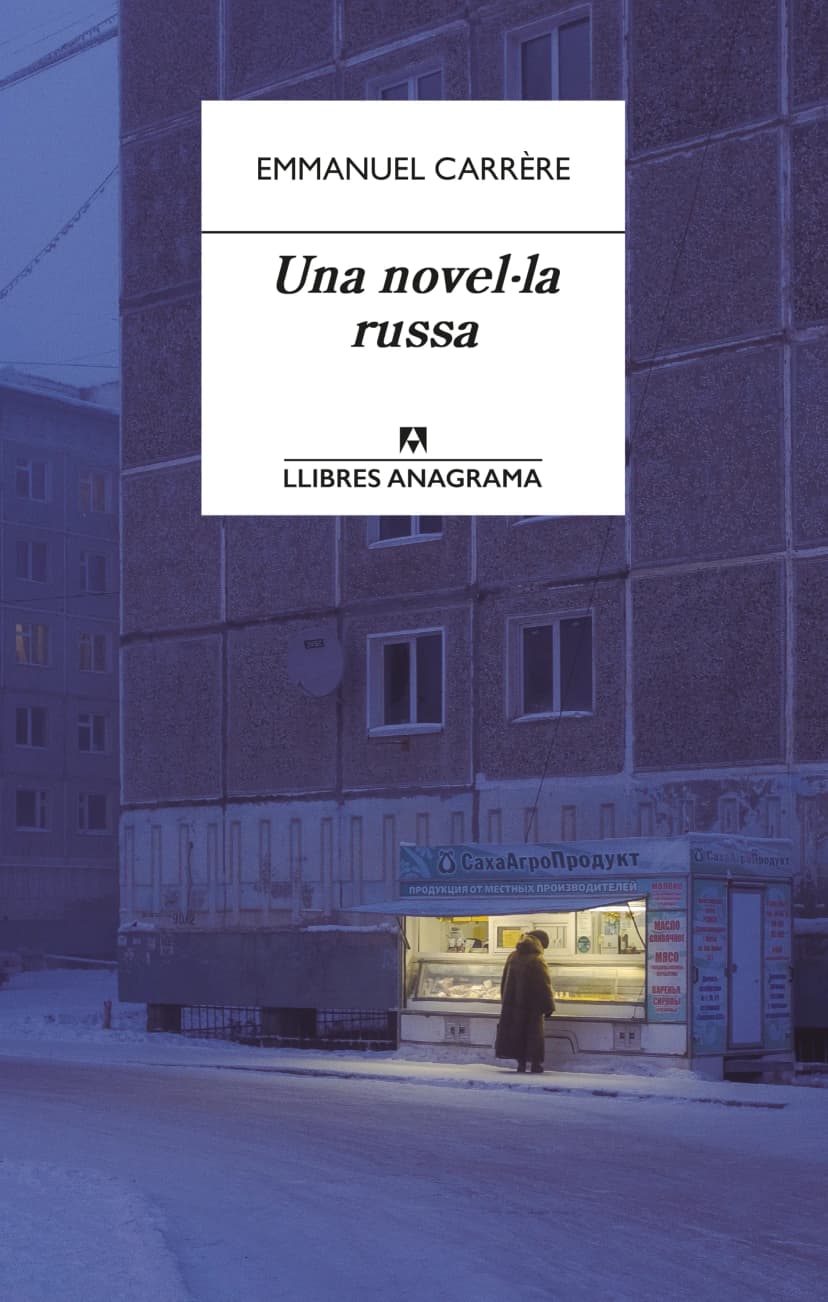 Portada — Editorial Anagrama S.A.U. (ISBN 9788433918000)