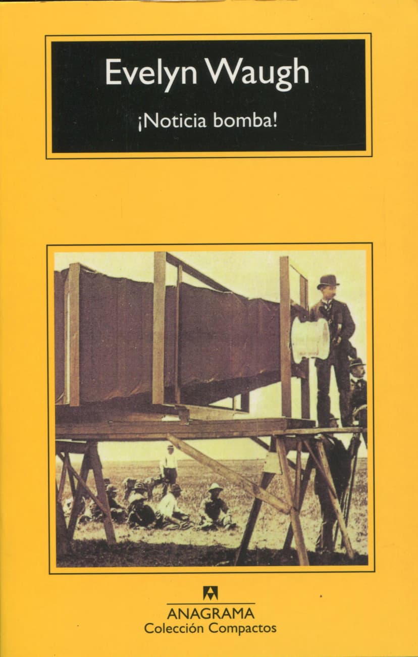 Portada — Editorial Anagrama S.A.U. (ISBN 9788433920102)