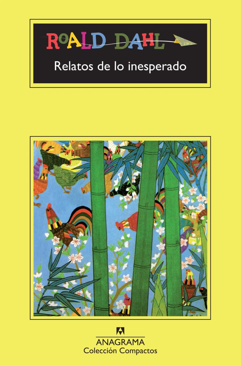 Portada — Editorial Anagrama S.A.U. (ISBN 9788433920867)