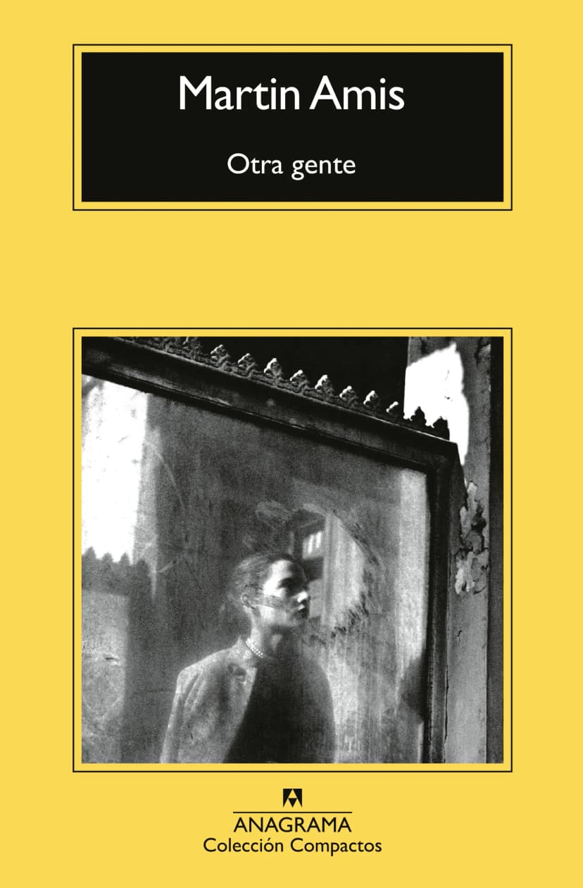 Portada — Editorial Anagrama S.A.U. (ISBN 9788433921970)