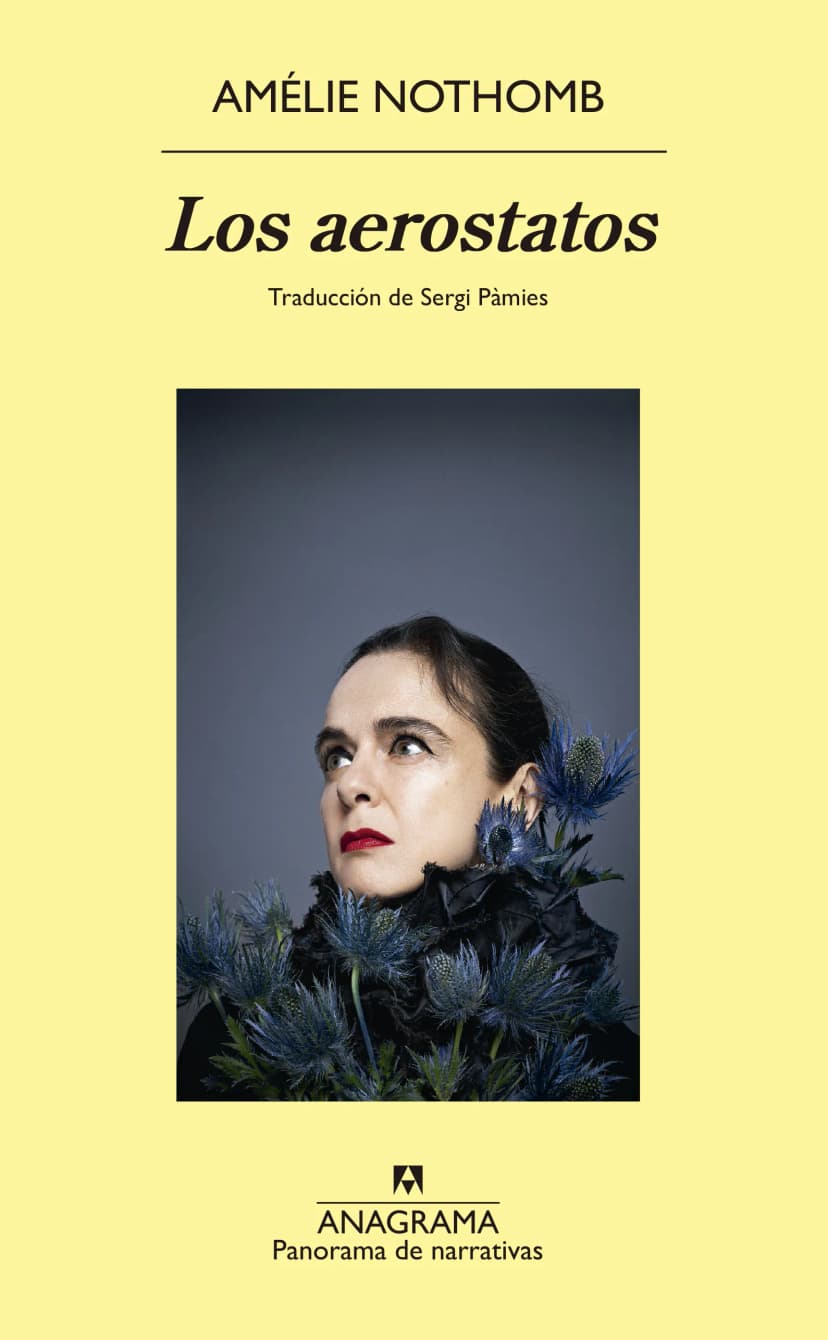 Portada — Editorial Anagrama S.A.U. (ISBN 9788433922311)