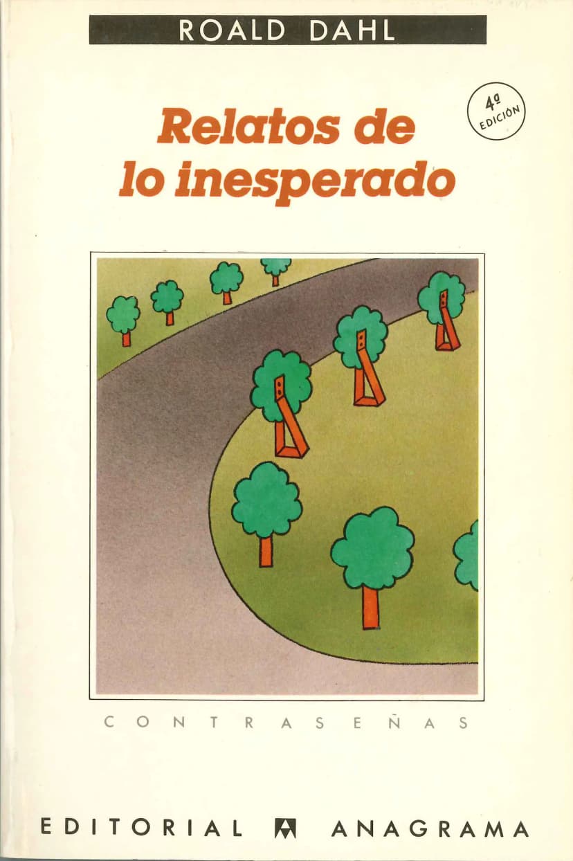 Portada — Editorial Anagrama S.A.U. (ISBN 9788433923080)