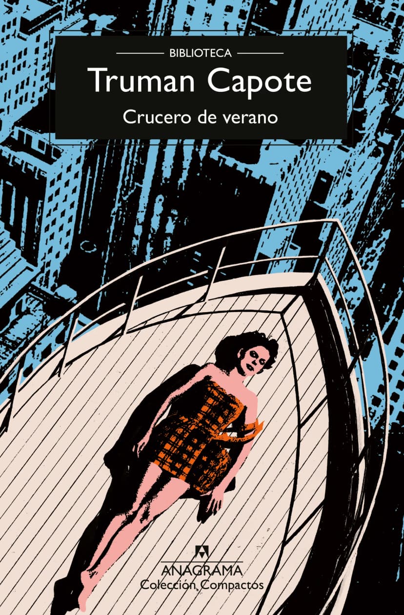 Portada — Editorial Anagrama S.A.U. (ISBN 9788433926425)