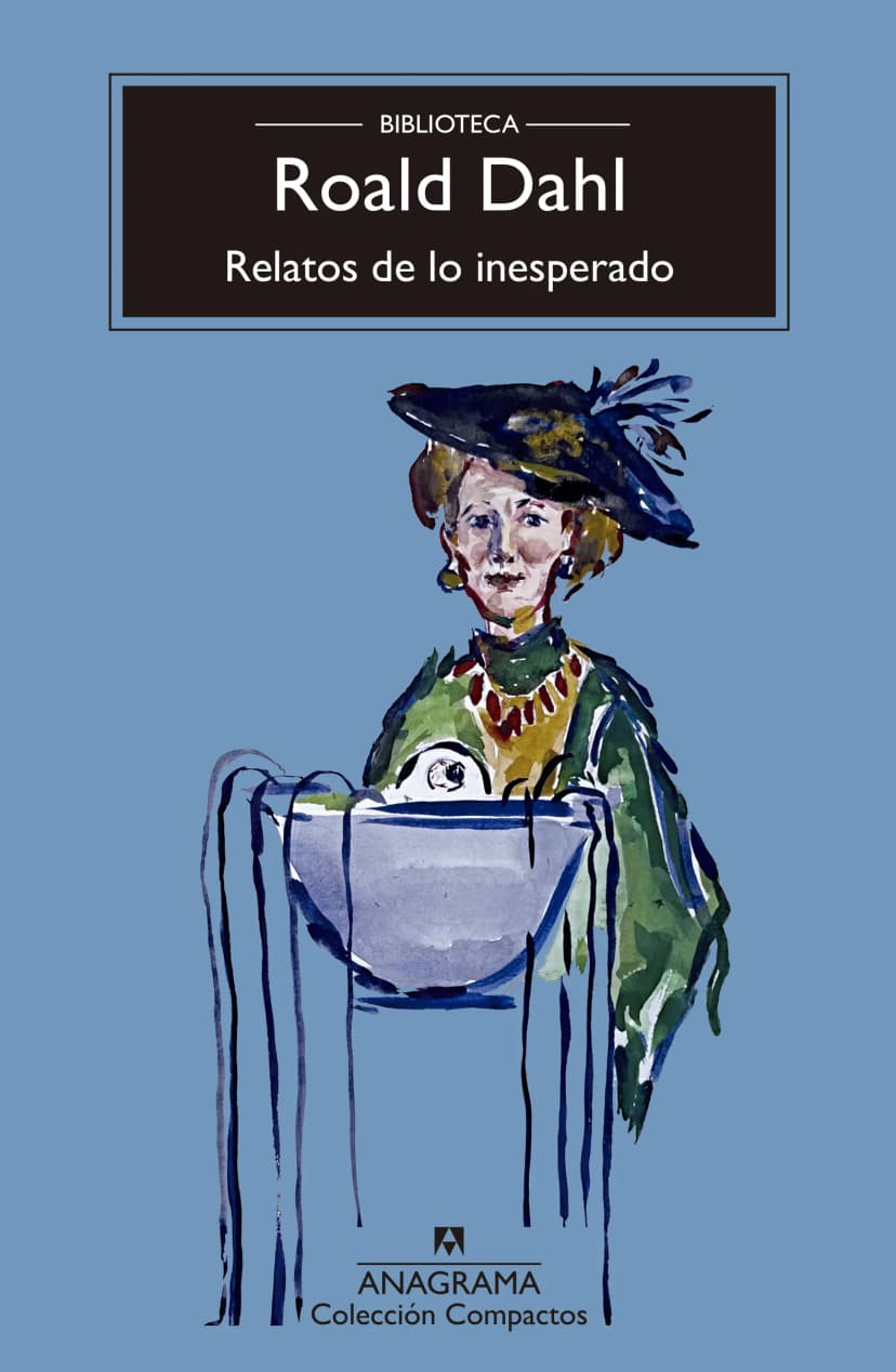 Portada — Editorial Anagrama S.A.U. (ISBN 9788433928801)