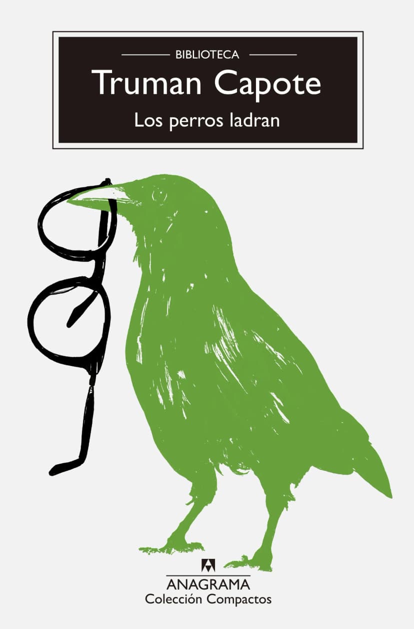 Portada — Editorial Anagrama S.A.U. (ISBN 9788433929129)