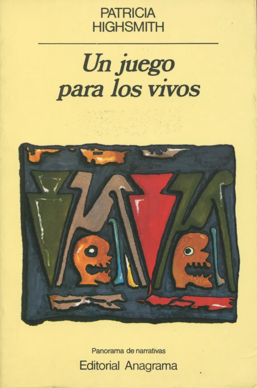 Portada — Editorial Anagrama S.A.U. (ISBN 9788433930323)