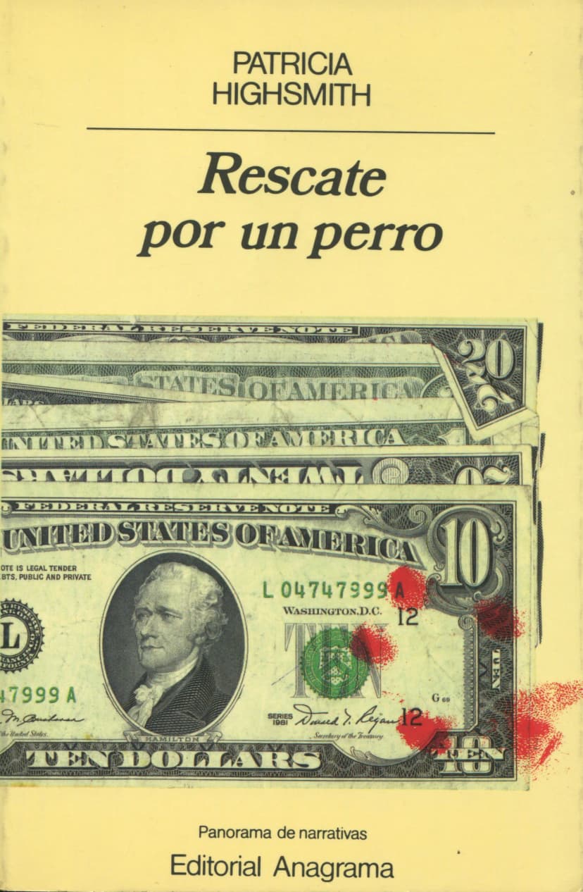 Portada — Editorial Anagrama S.A.U. (ISBN 9788433930385)